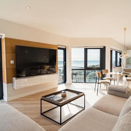 Appartement Westcliff Penthouse à Bornemouth Extérieur photo