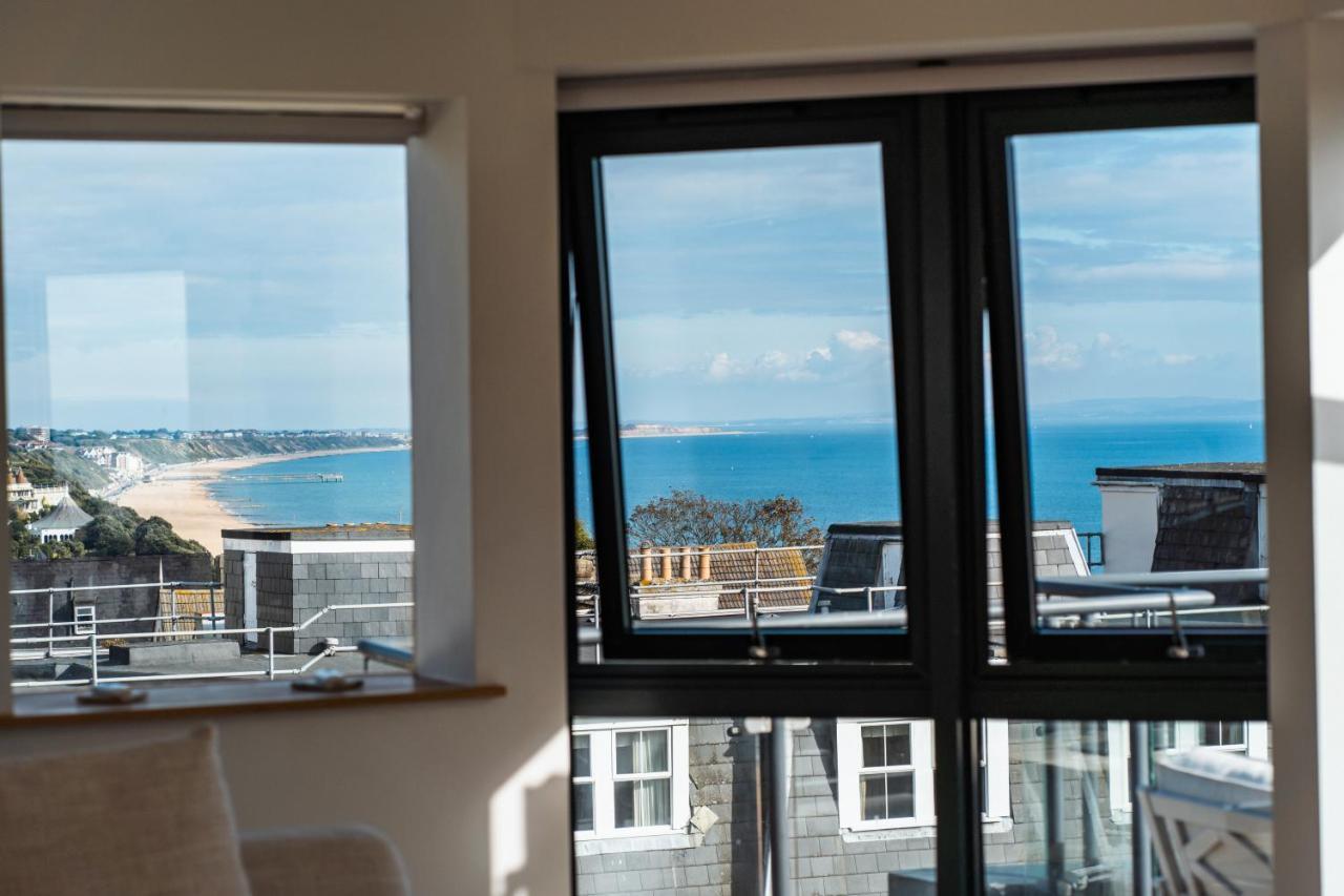 Appartement Westcliff Penthouse à Bornemouth Extérieur photo