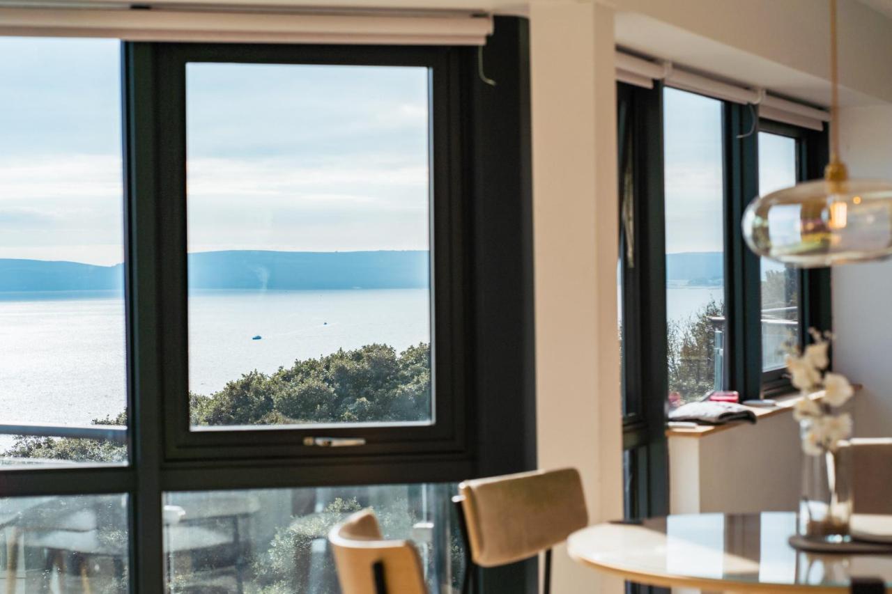 Appartement Westcliff Penthouse à Bornemouth Extérieur photo