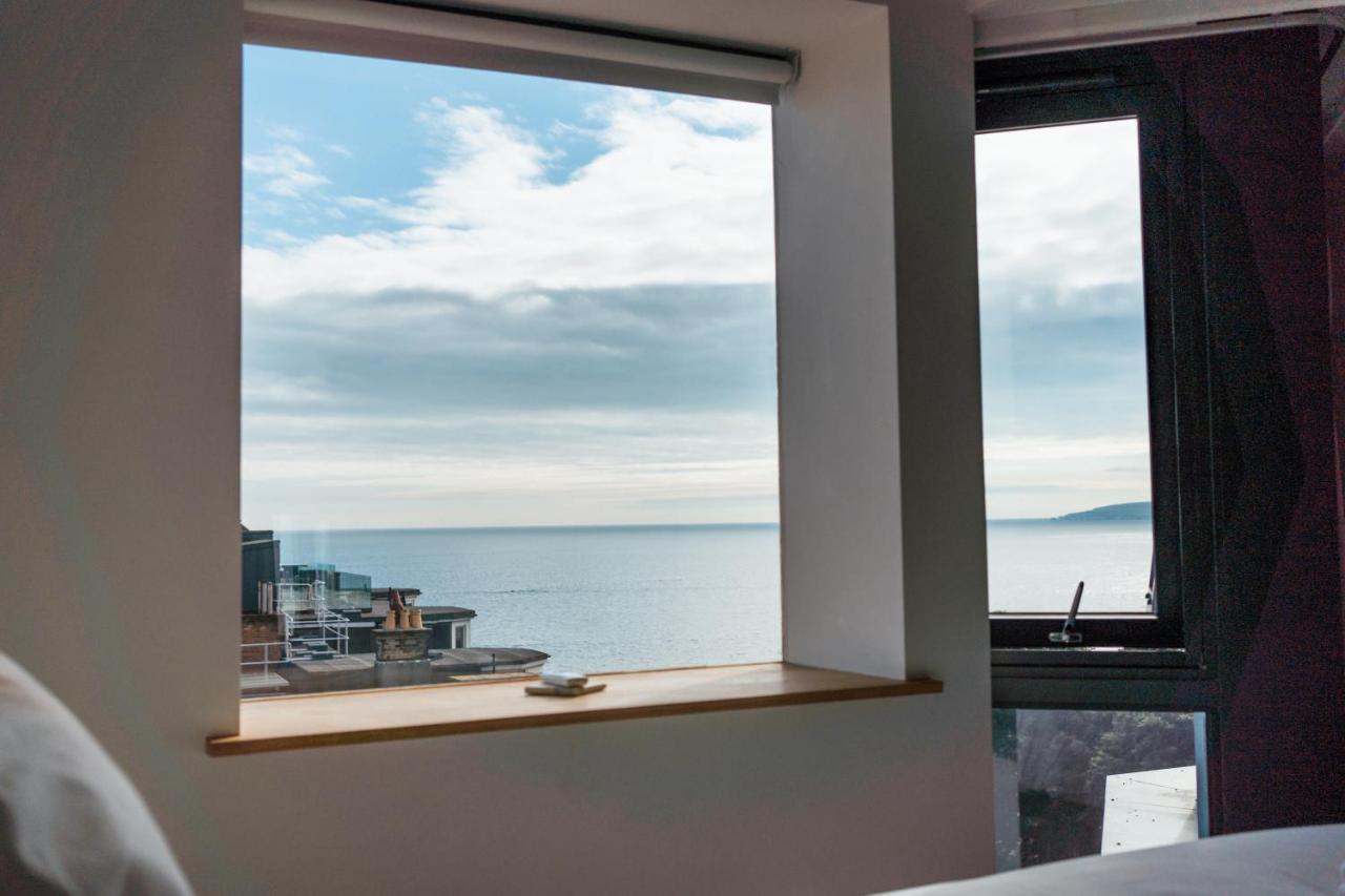 Appartement Westcliff Penthouse à Bornemouth Extérieur photo
